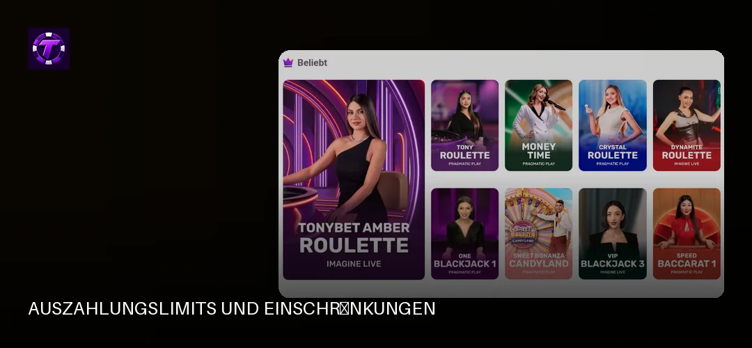 Tonybet promotional banner