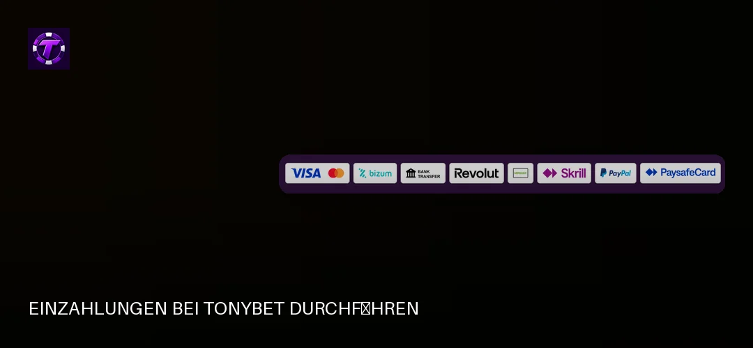 Tonybet promotional banner