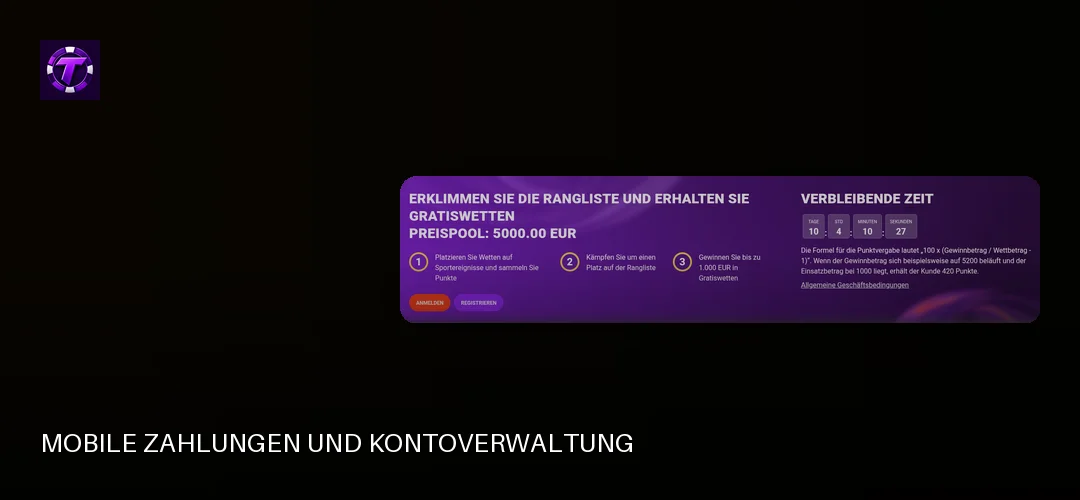 Tonybet promotional banner