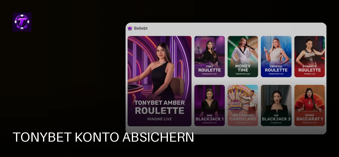 Tonybet promotional banner