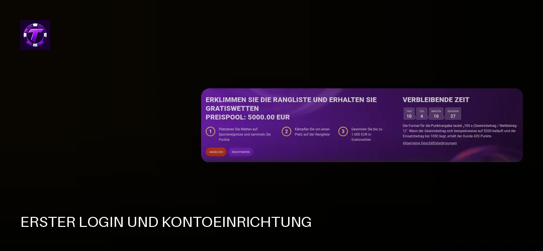 Tonybet promotional banner